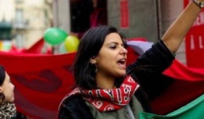 La rivoluzione è femmina ed è appena cominciata