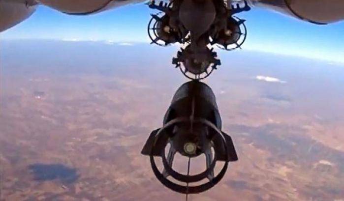 Guerra: non serve più la «pistola fumante»