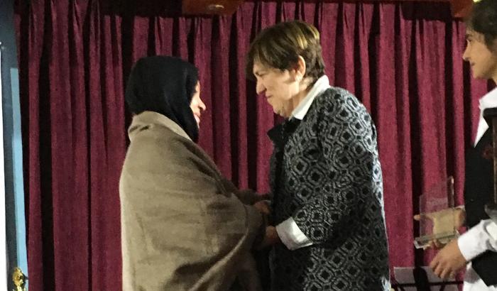 Cara Cristina ti scrivo....