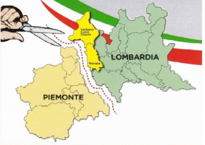 L'Ossola tra la storia e il presente