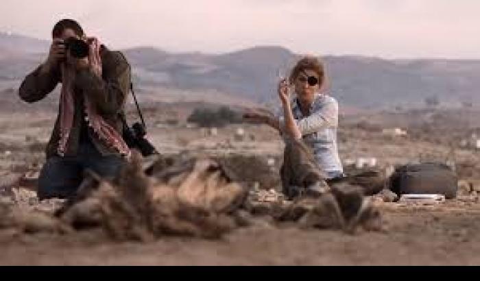 Non ce la siamo andate a cercare