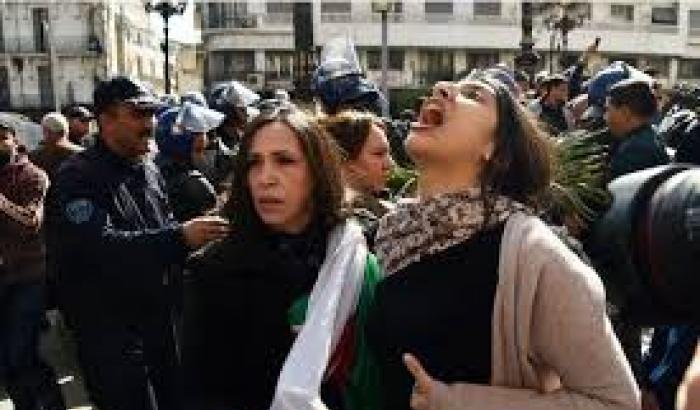 Un «venerdì» di liberazione e di lotta