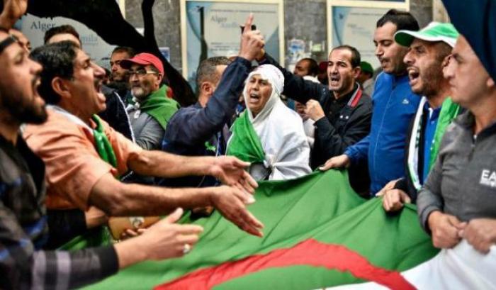 Vince Tabboune ma l'hirak non lo riconosce