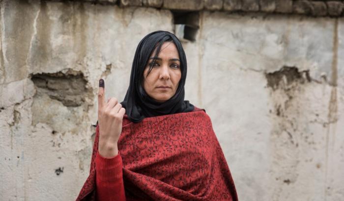 Il vergognoso accordo Usa-taleban sul corpo delle donne