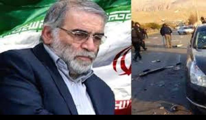 Il Mossad colpisce a Tehran. Il mondo tace