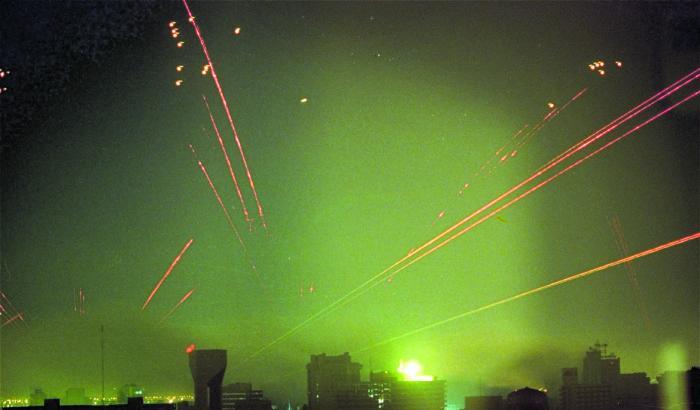 Guerre del Golfo tra fake news e veline del Pentagono