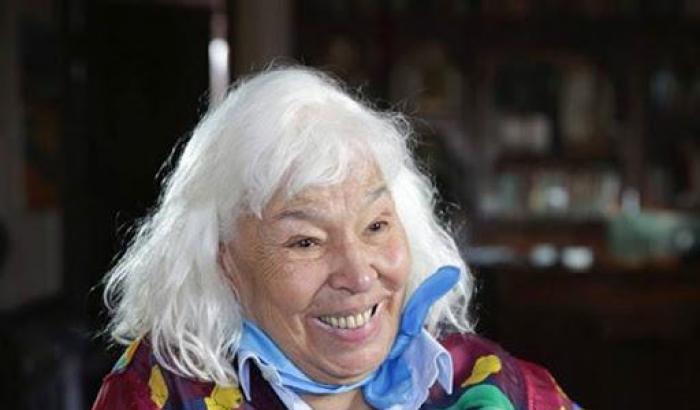 Nawal al Sa'dawi, una vita da ribelle