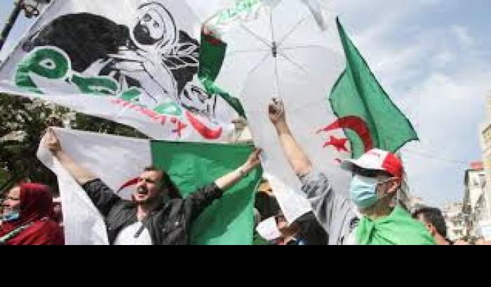 L'hirak e lo spettro degli islamisti