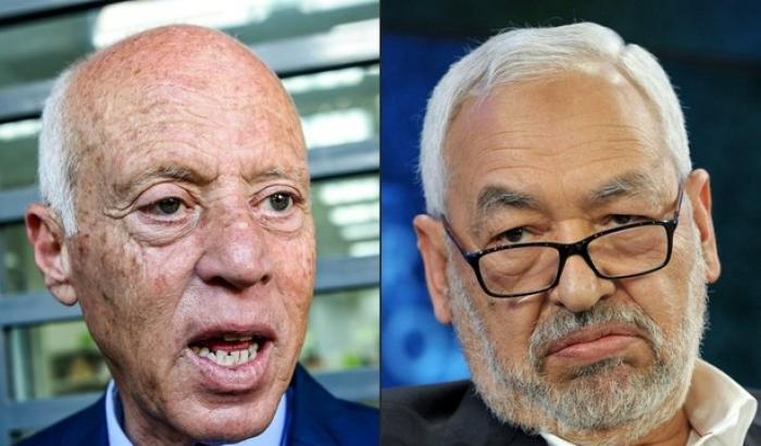 Braccio di ferro tra il presidente e gli islamisti