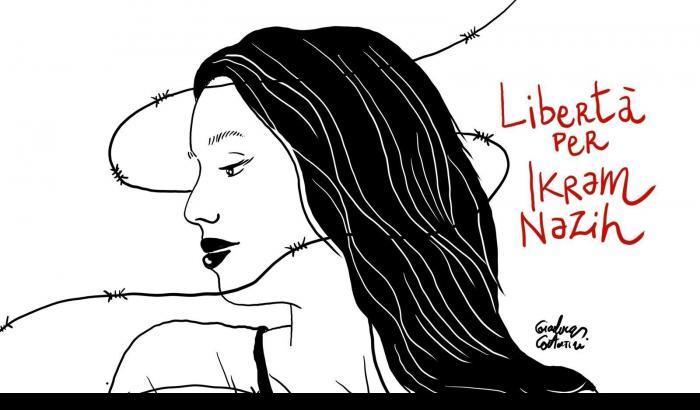 Perché non si parla di Ikram Nazih?