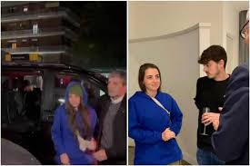 Alessia libera, ma l'Iran è una prigione