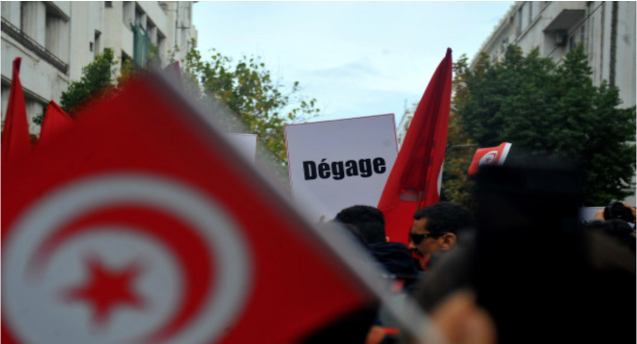 La primavera sconfitta non si arrende